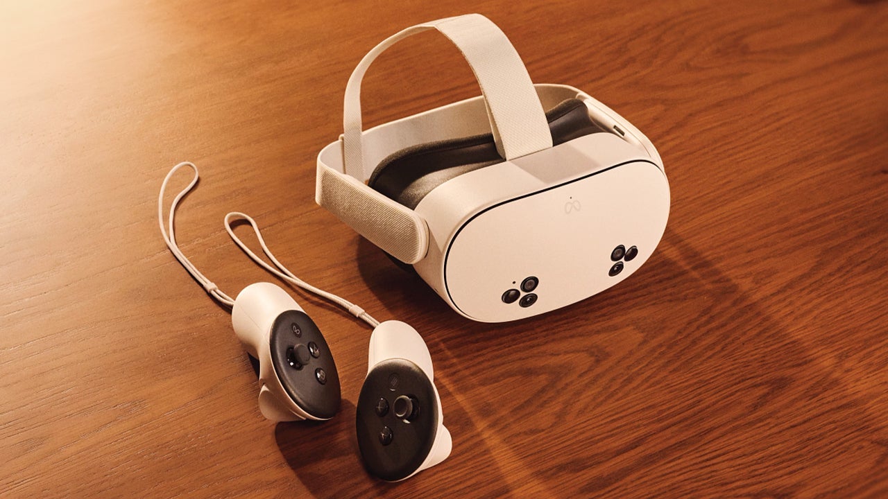 The best VR headset deal is at Amazon for Prime Day 2025