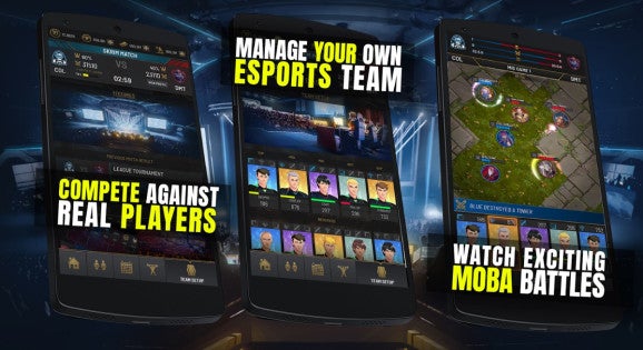 Esports mobile startup Meta Games gets $2m | GamesIndustry.biz