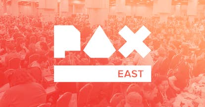 PAX East大会现场照片