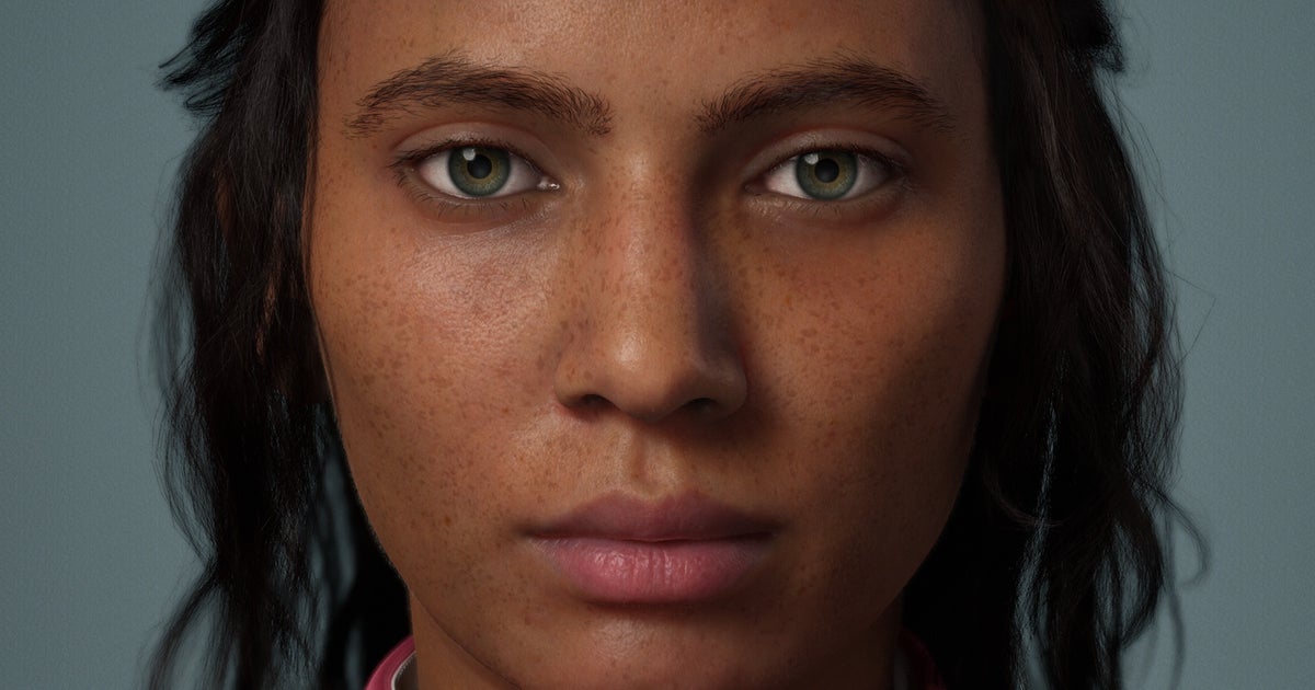 Epic's tool for creating human faces is out in early access now | Rock ...