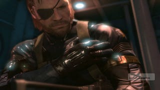 Metal Gear Online Gameplay Trailer - MGS 5 The Phantom Pain