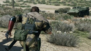 Metal Gear Online onthuld in gameplay trailer