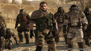 Metal Gear Online PC emerges from beta to full launch