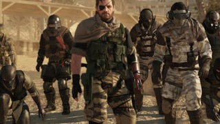 Metal Gear Online PC emerges from beta to full launch