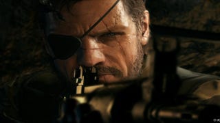 Podívejte se na první video z hraní Metal Gear Online