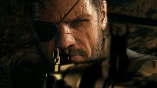 Metal Gear Online revealed
