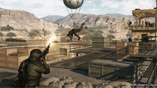 Metal Gear Online supports 16 players on PS4, Xbox One and PC