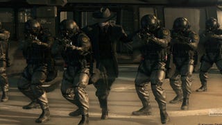 Metal Gear Online terá actualização de lançamento