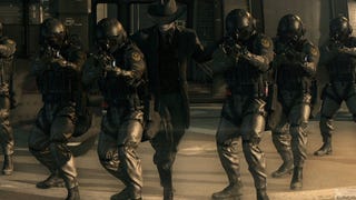 Metal Gear Online terá actualização de lançamento