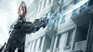 Metal Gear Rising: Revengeance – a slice of the action