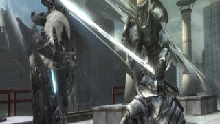 Metal Gear Rising: Metal Gear RAY boss footage surfaces