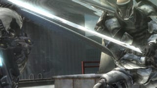 Metal Gear Rising Amazon US Pre-orders Will Ship with Inferno Armour 