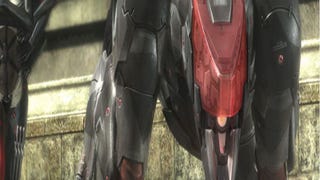 Metal Gear Rising: Blade Wolf DLC out May 9, gameplay screens inside