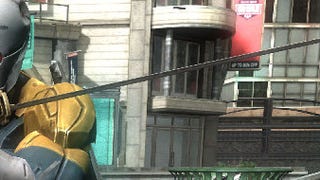 Metal Gear Rising: Cyborg Ninja DLC skin free to all EU buyers, new screens
