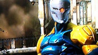 Metal Gear Rising: Raiden's Cyborg Ninja outfit shown in photos