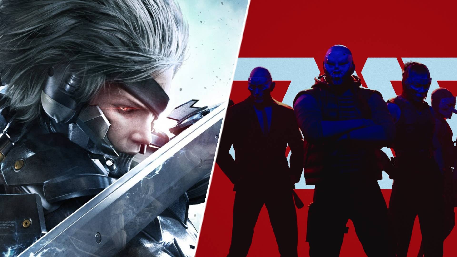 Custom header Den of Wolves Metal Gear Rising - 1