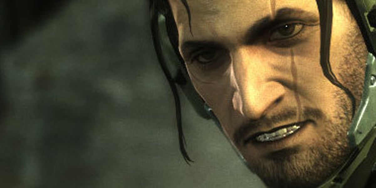 Jetstream Sam Jetstream Sam In Raiden's Campaign At Metal Gear Rising