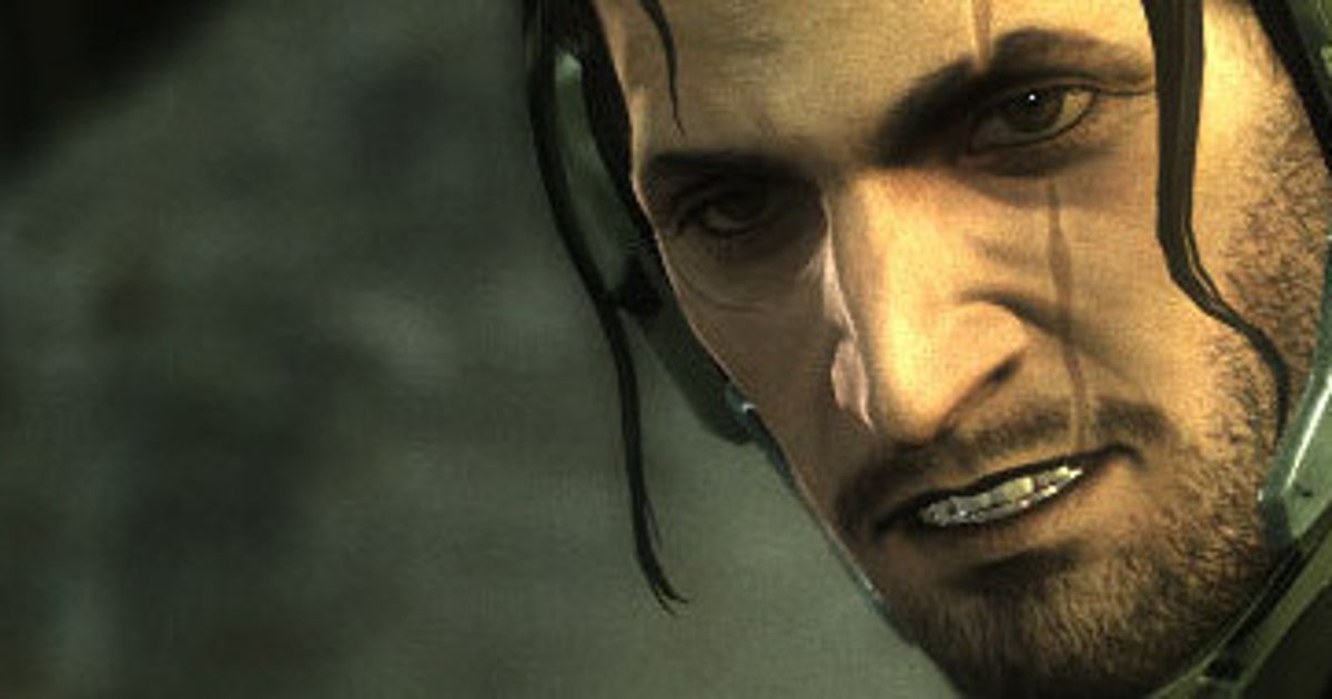 Metal Gear Rising: JetStream Sam DLC releases today | VG247