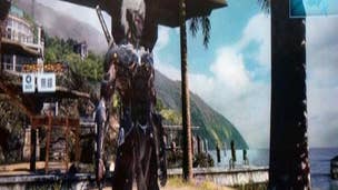 Metal Gear Rising: Revengeance PC "looking good" says Kojima, posts gameplay image
