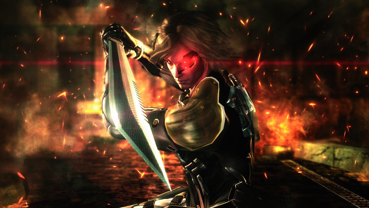 Metal Gear Rising: Revengeance is now available from GOG