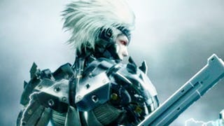 Metal Gear Rising and ZOE HD collector's editions announced