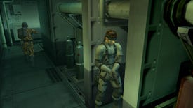 Metal Gear Solid and Metal Gear Solid 2 might be getting re-released on PC