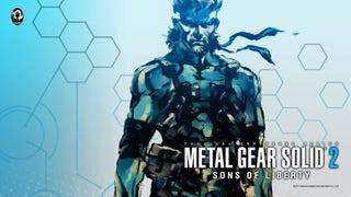 DF Retro: Metal Gear Solid 2 E3 2000 Trailer