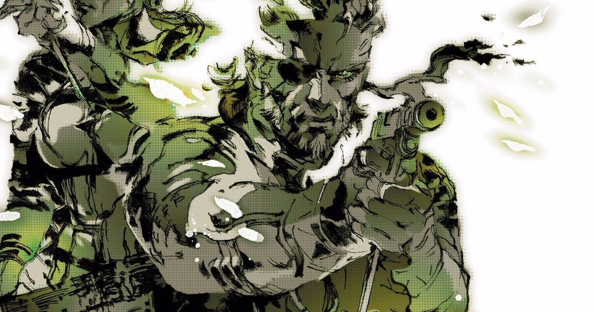 Metal Gear Solid 3: From Russia with love | Eurogamer.net