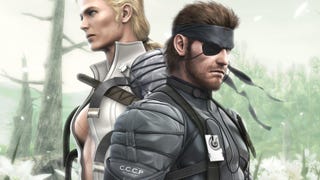 Kolekcja Metal Gear Solid celuje w 60 FPS, ale nie na Switchu