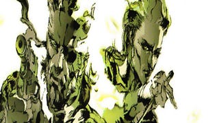 The art of Metal Gear: Yoji Shinkawa's visual legacy