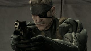 Metal Gear Solid 4 wcale nie musiało być grą na wyłączność
