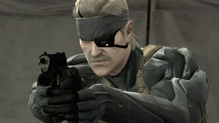 Metal Gear Solid 4 to już nie jest science-fiction. Kojima wyjaśnia motywy w grze