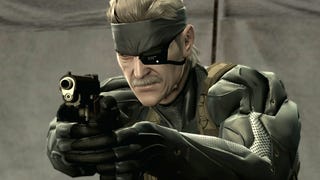 Aktor głosowy Snake'a sugeruje powrót Metal Gear Solid 4