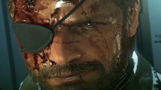FOTOSERIÁL po dohrání Metal Gear Solid 5