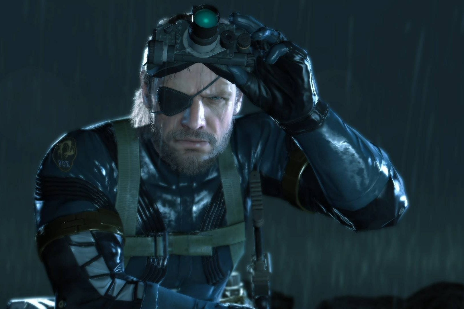 Metal Gear Solid 5: Ground Zeroes gets a Steam release date | Eurogamer.net