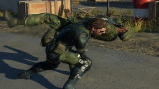 Metal Gear Solid 5: Ground Zeroes' PC requirements revealed