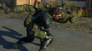 Metal Gear Solid 5: Ground Zeroes' PC requirements revealed
