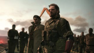 Oryginalny głos Snake'a w końcu zagrał w Metal Gear Solid 5