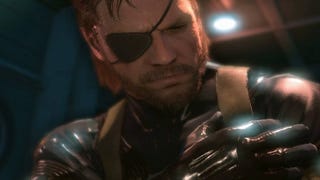 Metal Gear Solid 5 hits Steam two weeks after console
