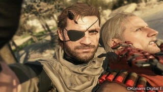 Metal Gear Online będzie częścią Metal Gear Solid 5: The Phantom Pain