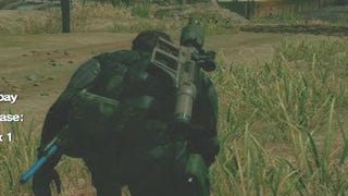 Metal Gear Solid 5 - Misja 13: Pitch Dark - Afryka i pole naftowe