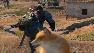 Metal Gear Solid 5 - Misja 14: Lingua Franca - Tłumacz w obozie Kiziba