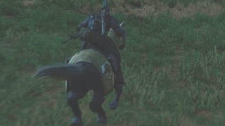 Metal Gear Solid 5 - Misja 16: Traitors' Caravan - Porwanie ciężarówki, oddział Skulls