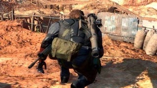 Metal Gear Solid 5 - Misja 18: Blood Runs Deep - Dzieci z kopalni diamentów