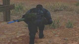 Metal Gear Solid 5 - Misja 19: On the Trail - Porwanie Majora i jego doradcy