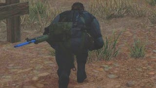 Metal Gear Solid 5 - Misja 19: On the Trail - Porwanie Majora i jego doradcy