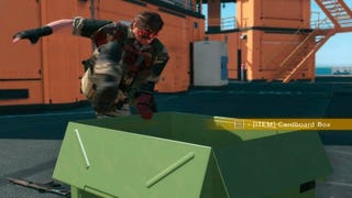 Metal Gear Solid 5 - Misja 2: Diamond Dogs - Dowodzenie bazą, trening Ocelota
