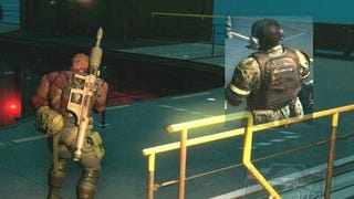 Metal Gear Solid 5 - Misja 22: Retake the Platform - Odbicie platformy na Mother Base