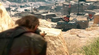 Metal Gear Solid 5 - Misja 33: [Subsistence] C2W - Ponowna likwidacja anten nadawczych