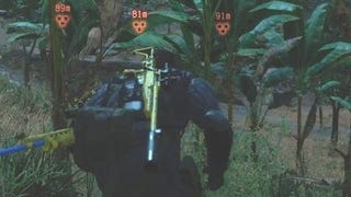 Metal Gear Solid 5 - Misja 35: Cursed Legacy - Kradzież kontenerów